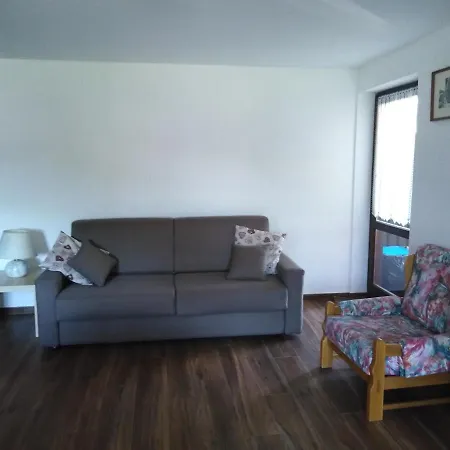 Apartment Valeria Cavalese